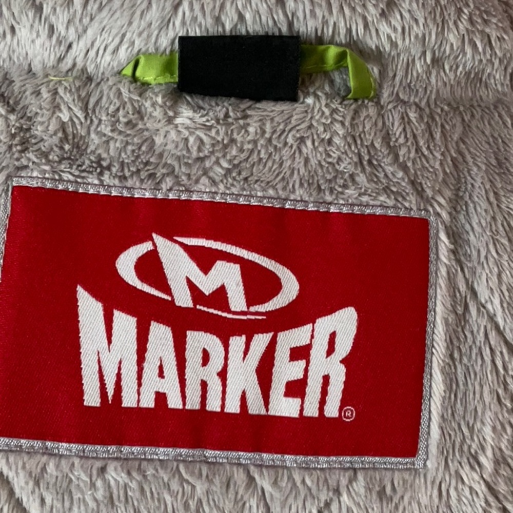 Marker zip up vest - Picture 7 of 9